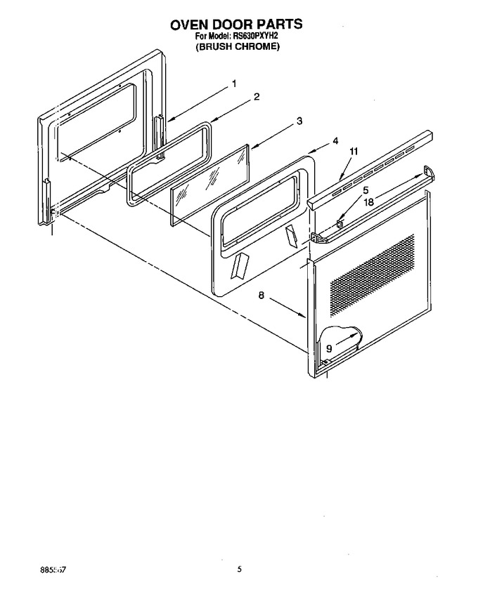 Diagram for RS630PXYH2