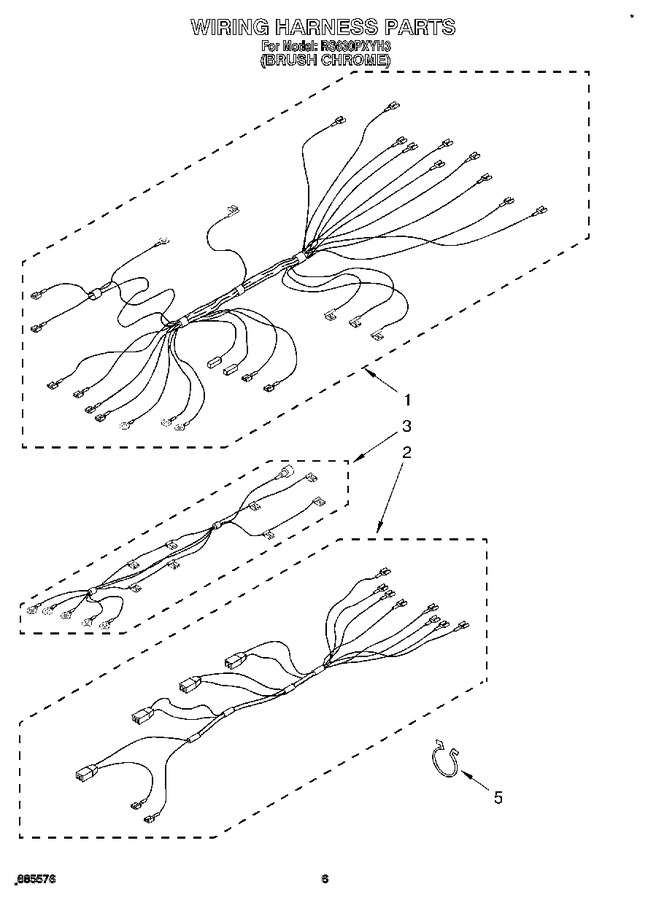Diagram for RS630PXYH3