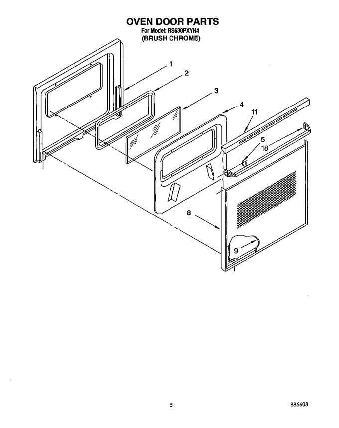 Diagram for RS630PXYH4