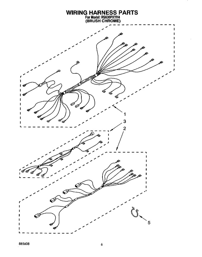 Diagram for RS630PXYH4