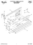 Diagram for 01 - Control Panel, Literature