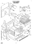 Diagram for 02 - Oven