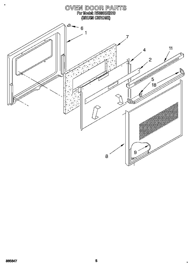 Diagram for RS660BXBH0
