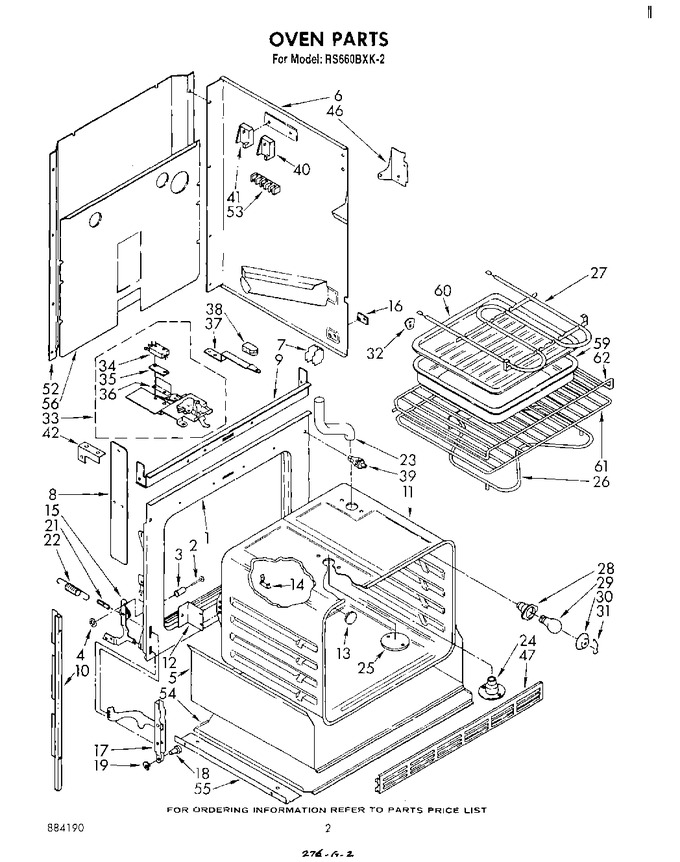 Diagram for RS660BXK2