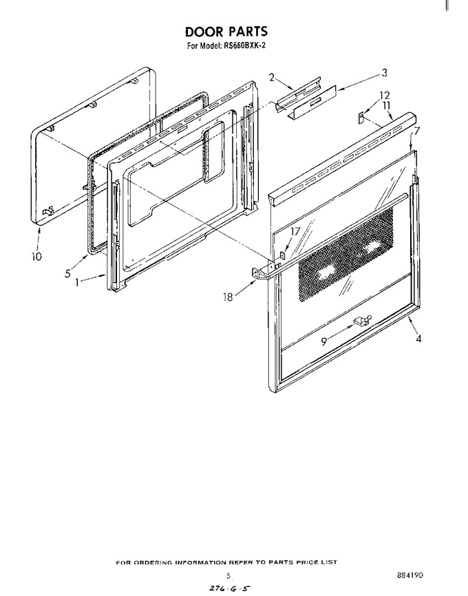 Diagram for RS660BXK2