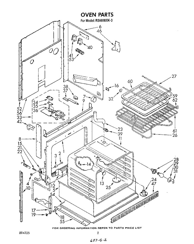 Diagram for RS660BXK3