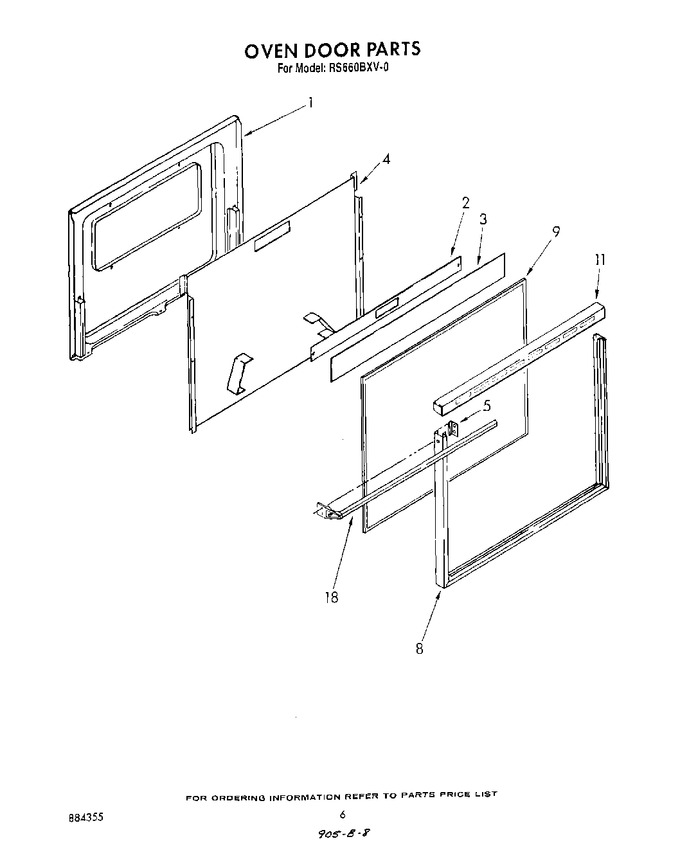 Diagram for RS660BXV0