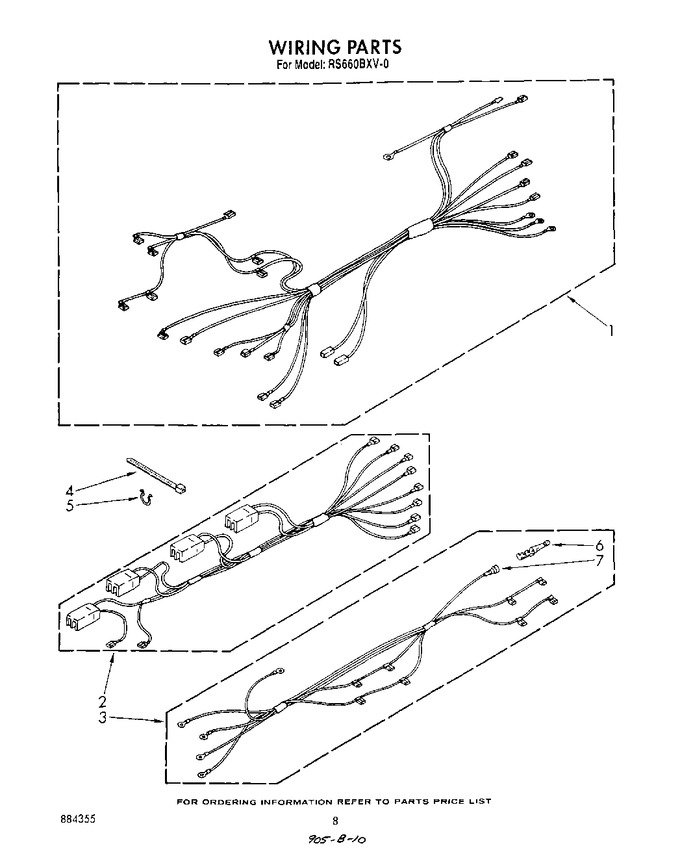 Diagram for RS660BXV0