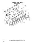 Diagram for 02 - Control Panel