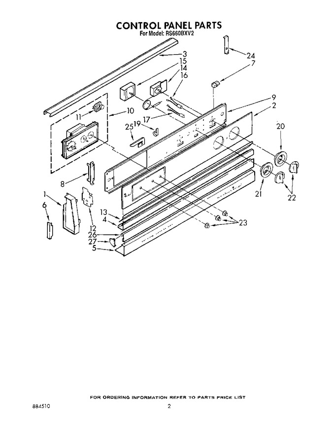 Diagram for RS660BXV2
