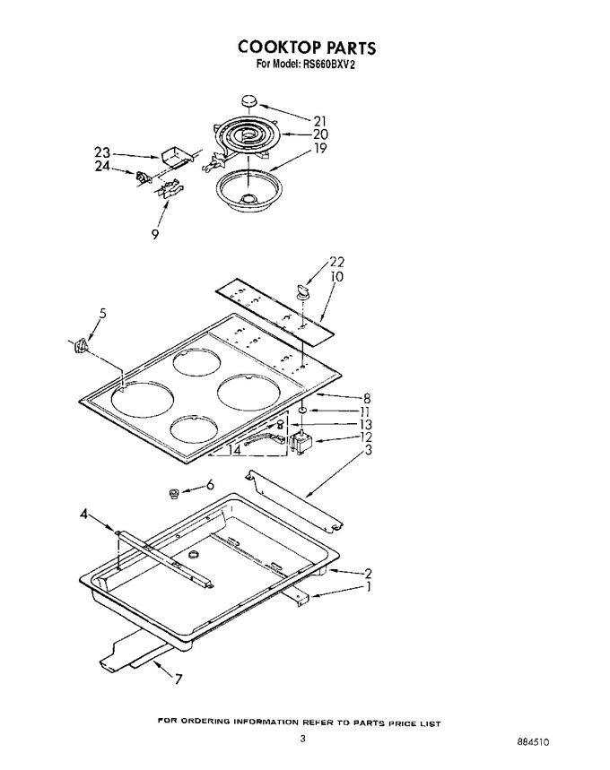 Diagram for RS660BXV2