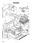 Diagram for 04 - Oven, Lit/optional