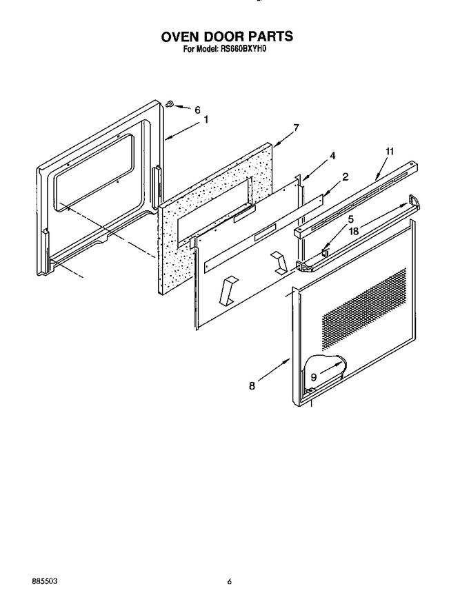 Diagram for RS660BXYH0