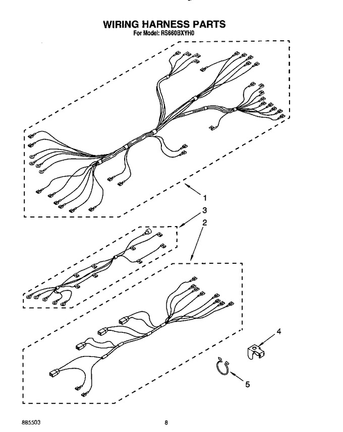 Diagram for RS660BXYH0