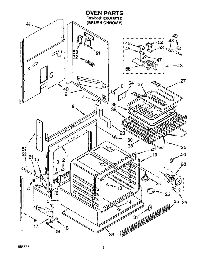 Diagram for RS660BXYH2