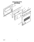 Diagram for 03 - Oven Door