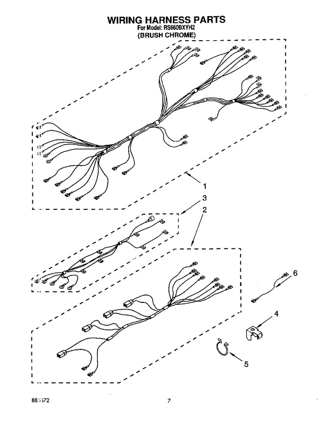 Diagram for RS660BXYH2