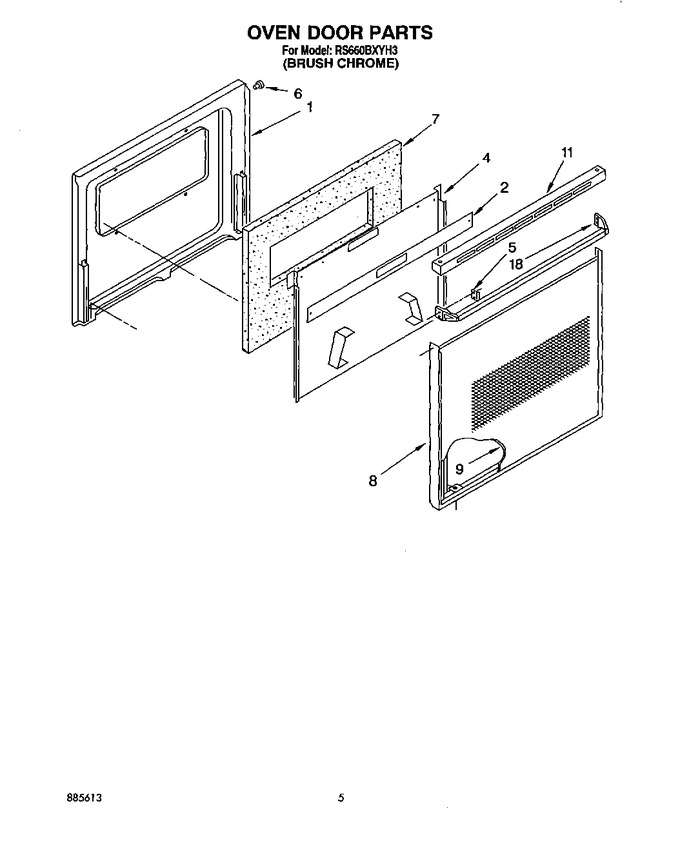 Diagram for RS660BXYH3