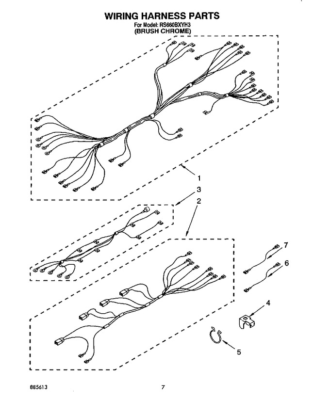 Diagram for RS660BXYH3