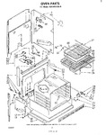 Diagram for 02 - Oven