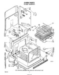 Diagram for 02 - Oven