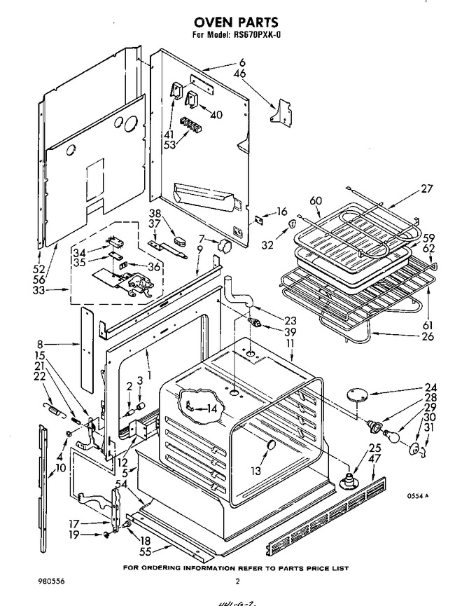Diagram for RS670PXK0