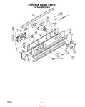 Diagram for 03 - Control Panel