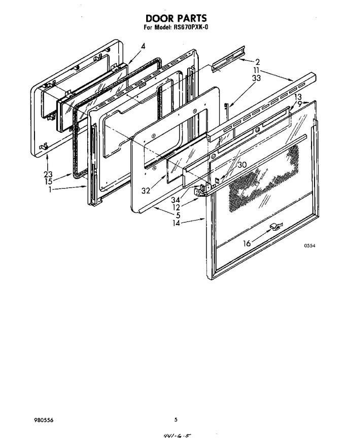Diagram for RS670PXK0