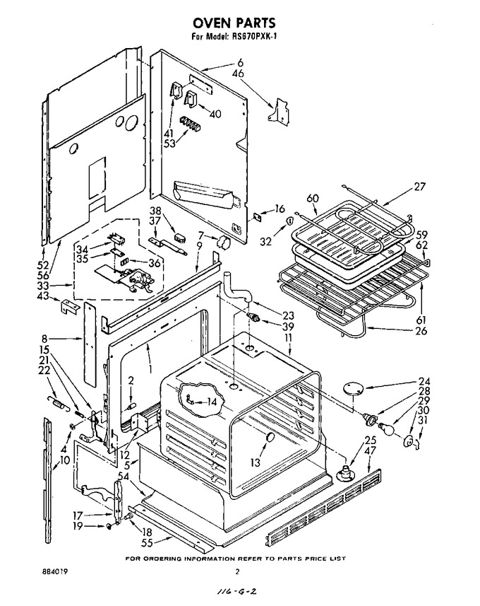 Diagram for RS670PXK1