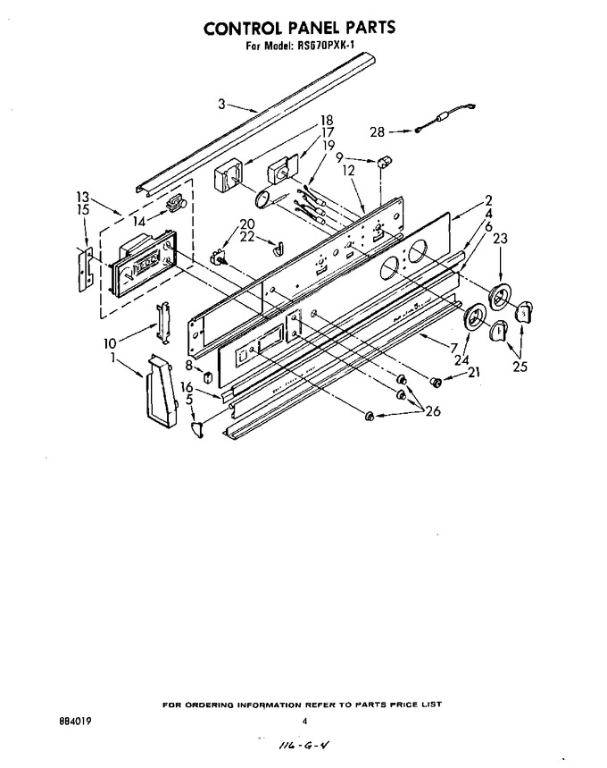 Diagram for RS670PXK1