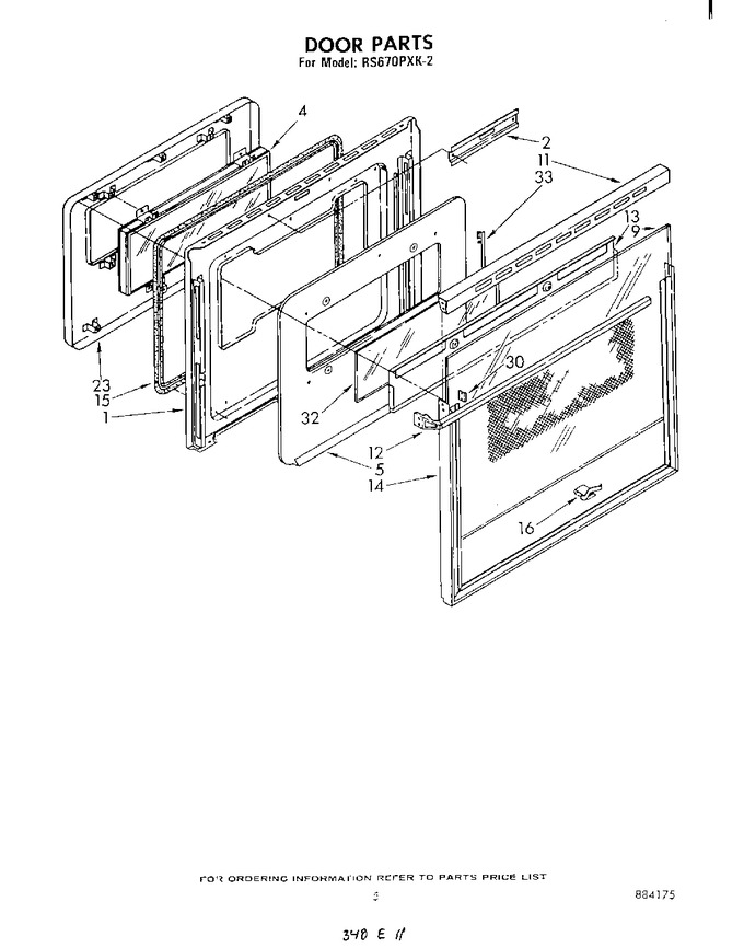 Diagram for RS670PXK2