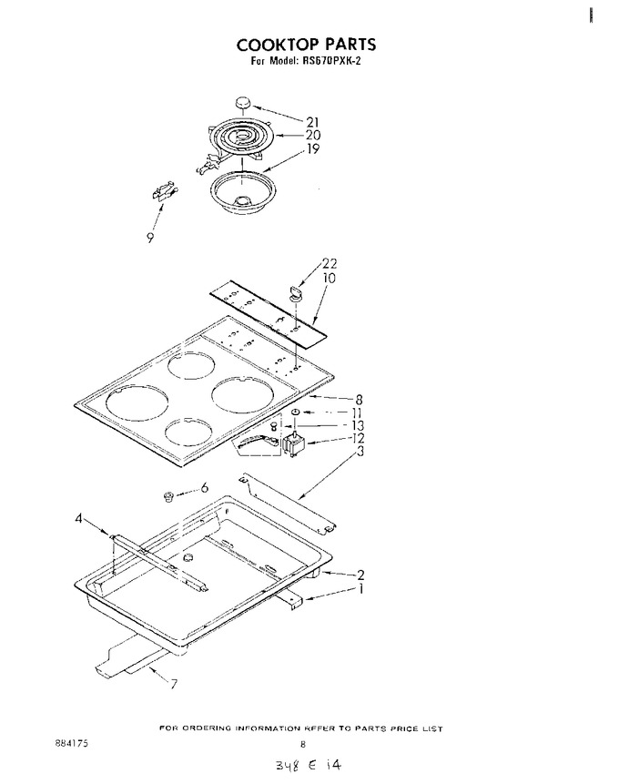 Diagram for RS670PXK2