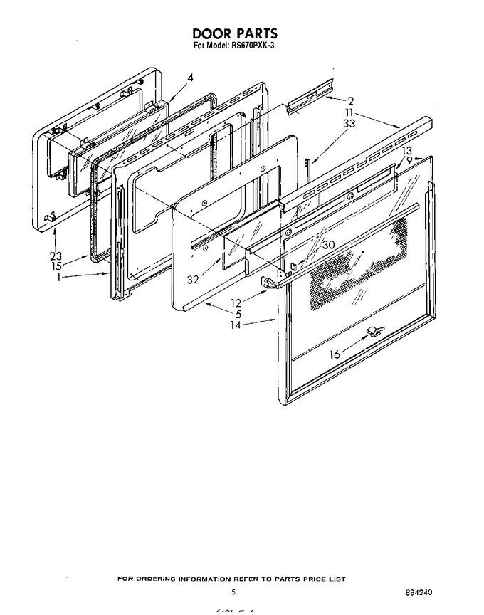 Diagram for RS670PXK3