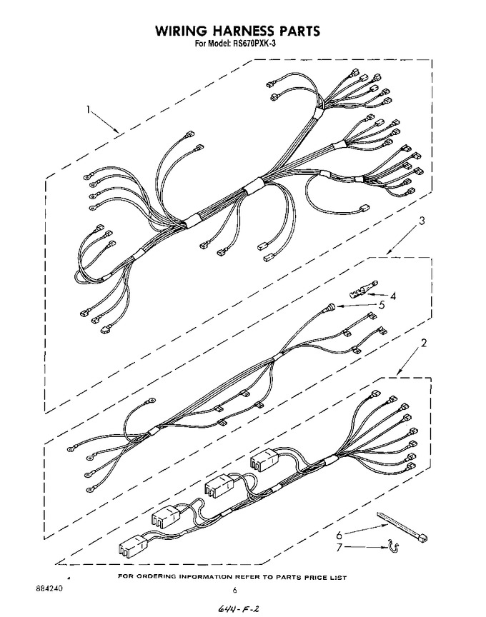 Diagram for RS670PXK3
