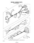 Diagram for 05 - Wiring Harness , Literature And Optional