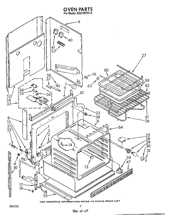 Diagram for RS670PXV0