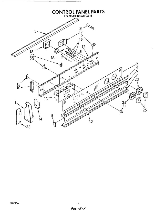 Diagram for RS670PXV0