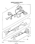 Diagram for 05 - Wiring Harness , Literature And Optional