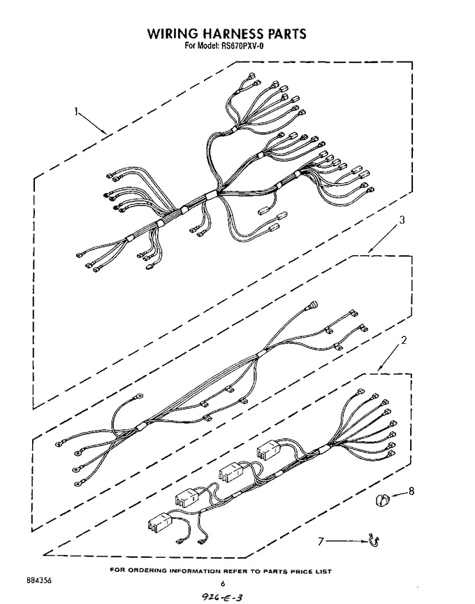 Diagram for RS670PXV0