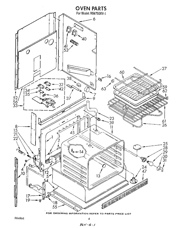 Diagram for RS6750XVN1