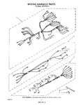 Diagram for 05 - Wiring Harness , Lit/optional