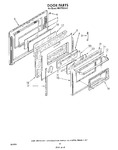 Diagram for 06 - Door