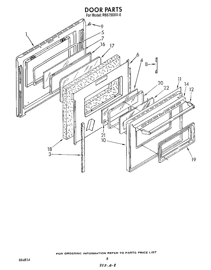 Diagram for RS6750XVW0