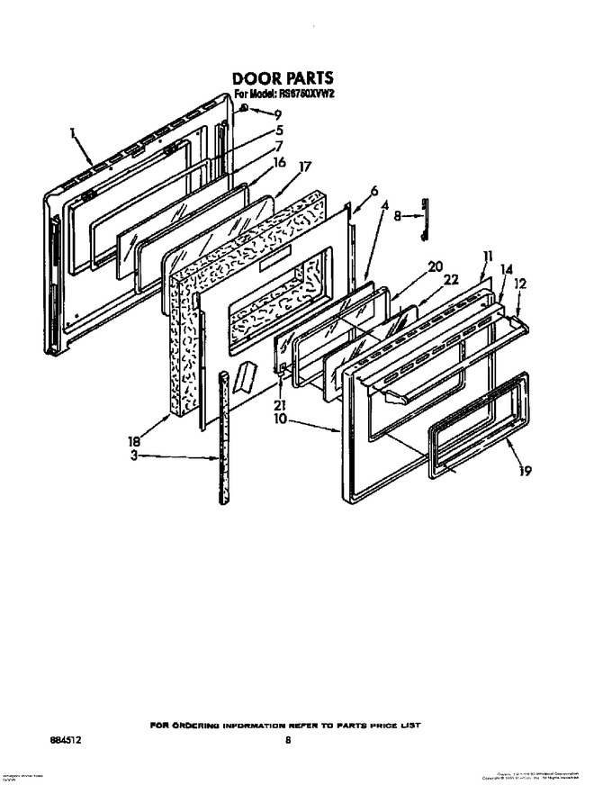 Diagram for RS6750XVW2