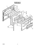 Diagram for 06 - Door, Lit/optional