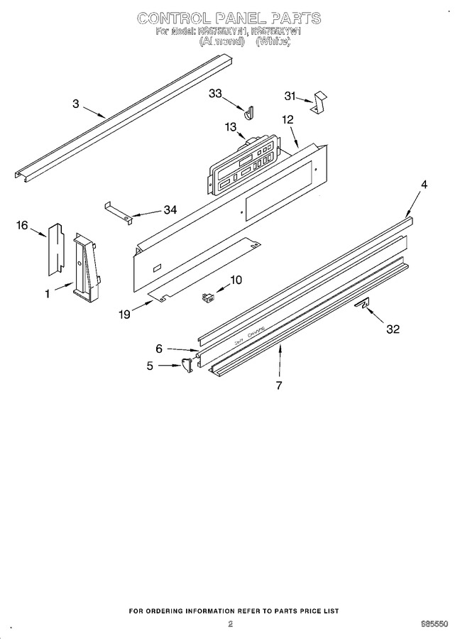 Diagram for RS6755XYW1