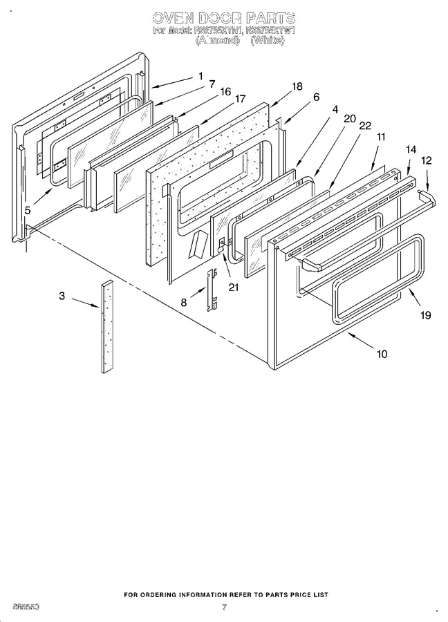 Diagram for RS6755XYN1
