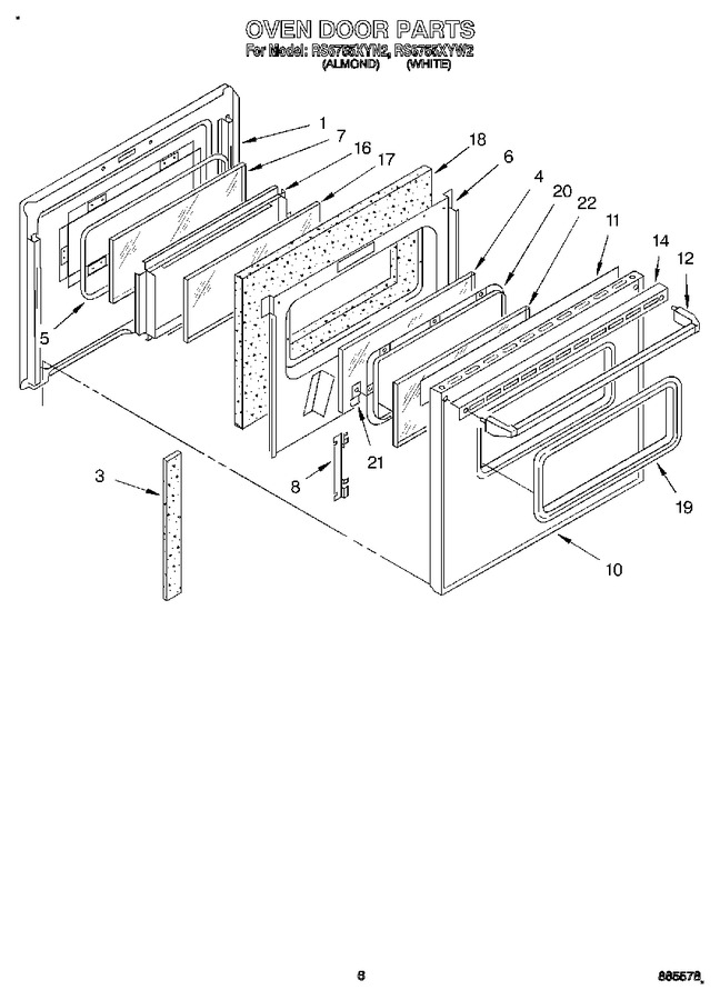 Diagram for RS6755XYN2
