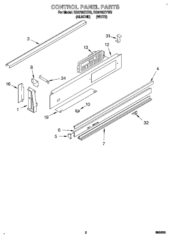 Diagram for RS6755XYW5