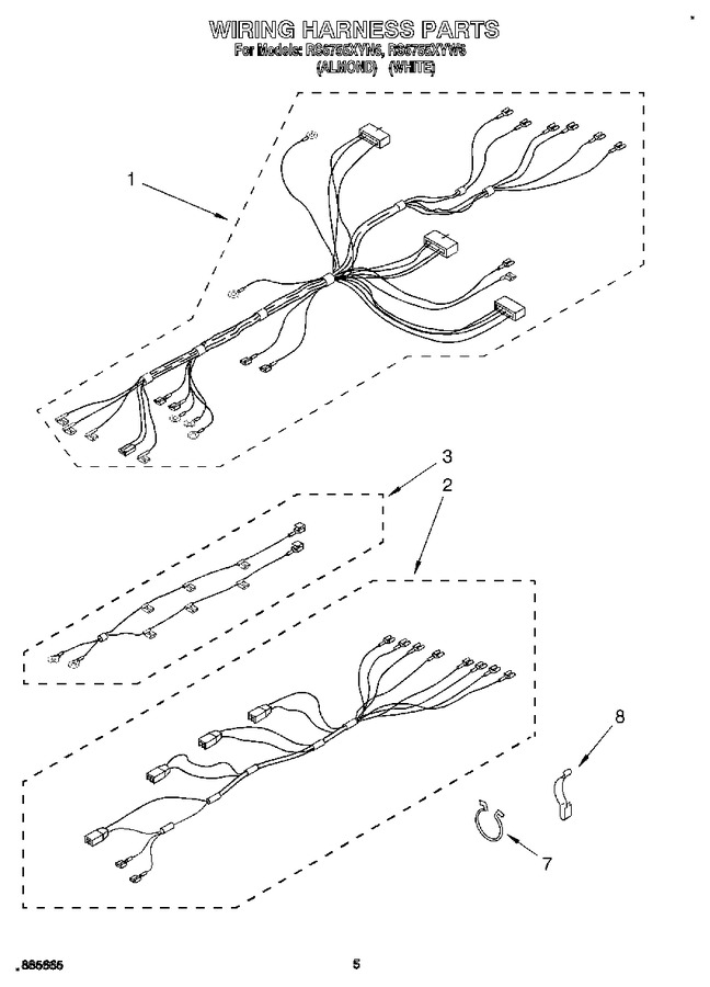 Diagram for RS6755XYW6